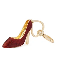 Betsey Johnson Red Enamel High Heel Charms