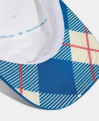 Adidas Men's and Women's White/Blue Mercedes-amg Petronas F1 Team Blue Wonder Adjustable Hat