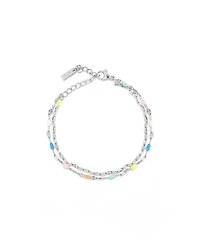 Atolea Rainbow Dainty Bracelet