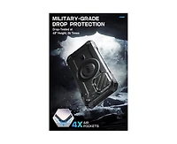 Supcase Galaxy S24 Ultra Unicorn Beetle Pro Rugged Camera-Cover Case Compatible with Samsung Galaxy S24 Ultra