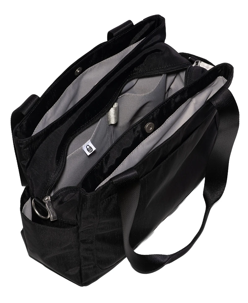 Baggallini Modern All Time Small Satchel Handbag