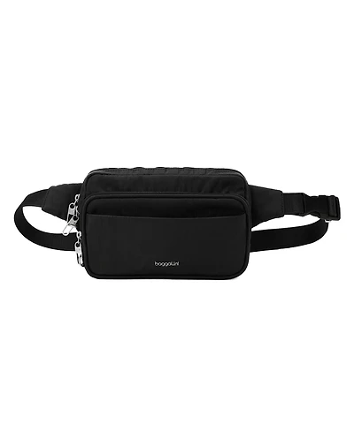Baggallini Journey Anti-Theft Small Belt Handbag