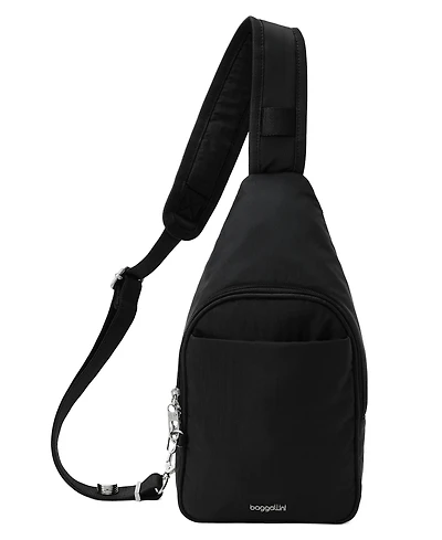 Baggallini Journey Anti-Theft Small Sling Handbag