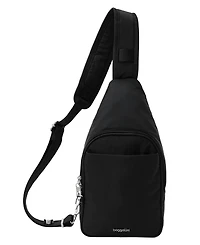 Baggallini Journey Anti-Theft Small Sling Handbag