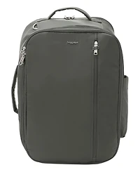 Baggallini Securtex Classic Anti-Theft Convertible Travel Small Backpack Messenger
