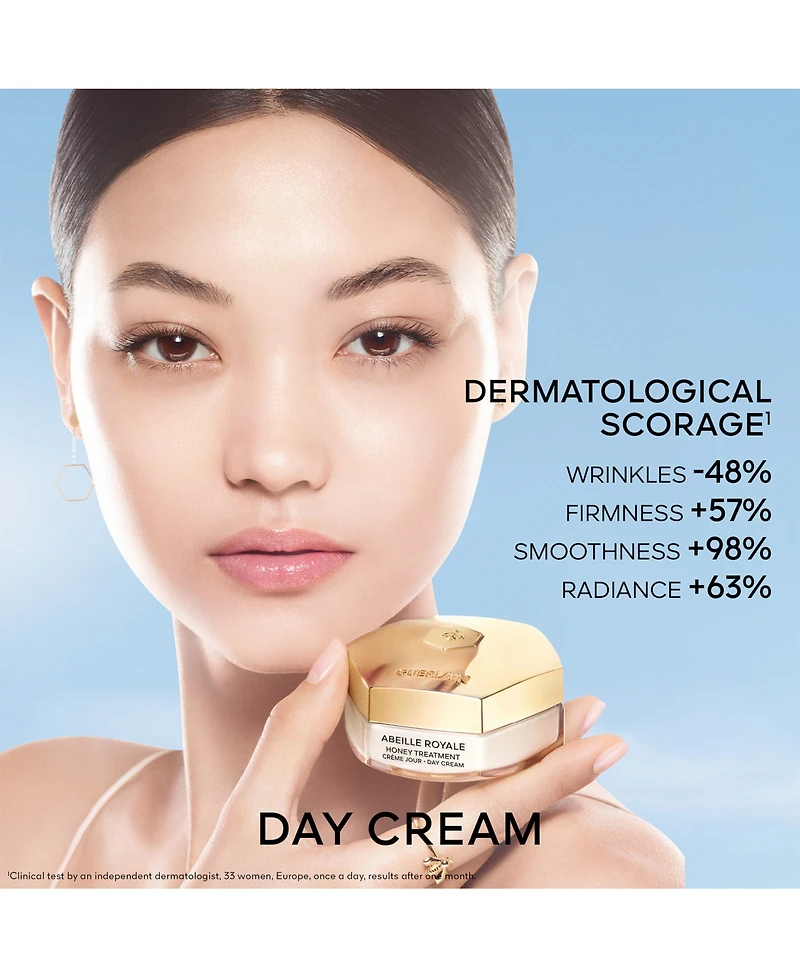 Guerlain 4-Piece Abeille Royale Age-Defying Set