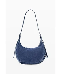 Desigual Women's Medium denim bag
