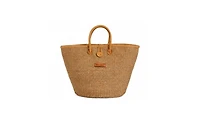 Sawa Sawa Life Handmade Sisal Market Basket Tote