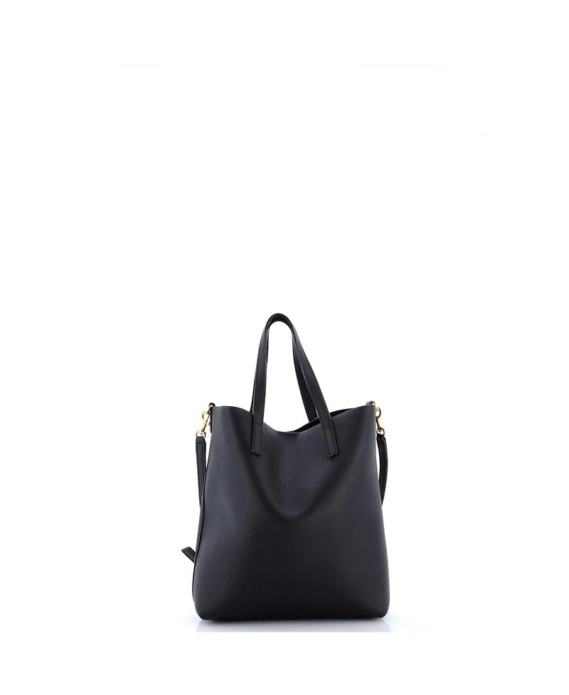 Pre-Owned Saint Laurent Toy Shopper Tote Leather