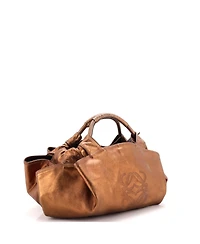 Pre-Owned Loewe Aire Shoulder Bag Leather