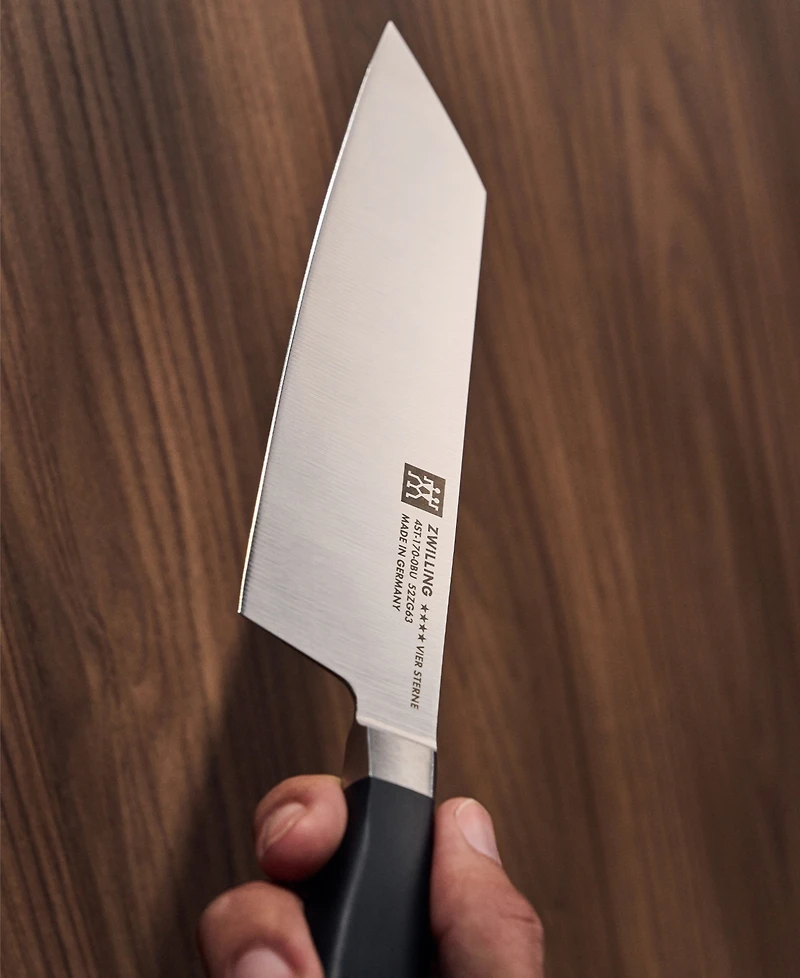 Zwilling Four Star 6.5" Bunka Knife