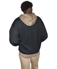Converse Men's Casual Varsity Fleece Hoodie