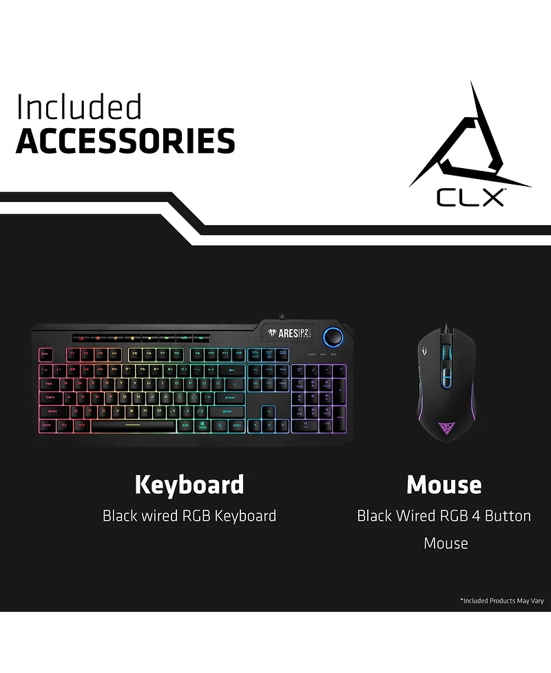 Clx Set Gaming Desktop