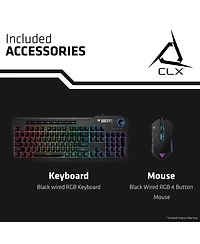 Clx Set Gaming Desktop