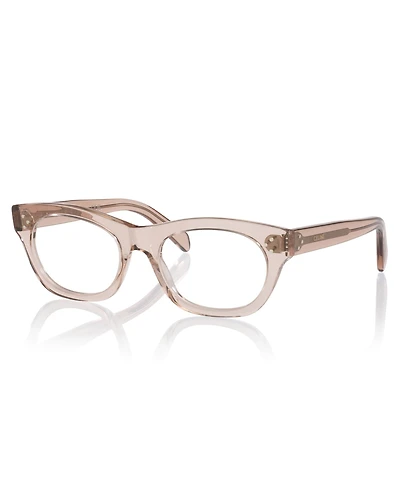 Celine Women's Celine 3 Dots Cl50166i Polarized Eyeglasses, CL000602