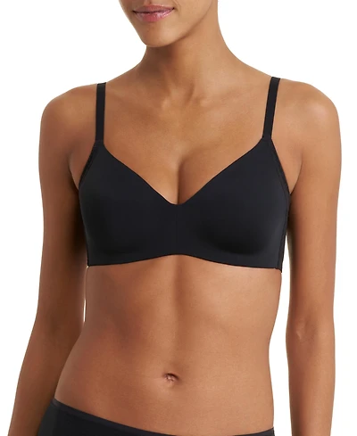 Natori women's Pretty Smooth Wireless T-Shirt Bra