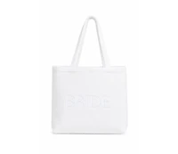 Untamed Petals Women's Wedding Day Terry Tote