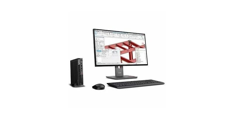 Lenovo ThinkStation P3 30K50022US Desktop U7 265 32GB 512GB Ssd W11P