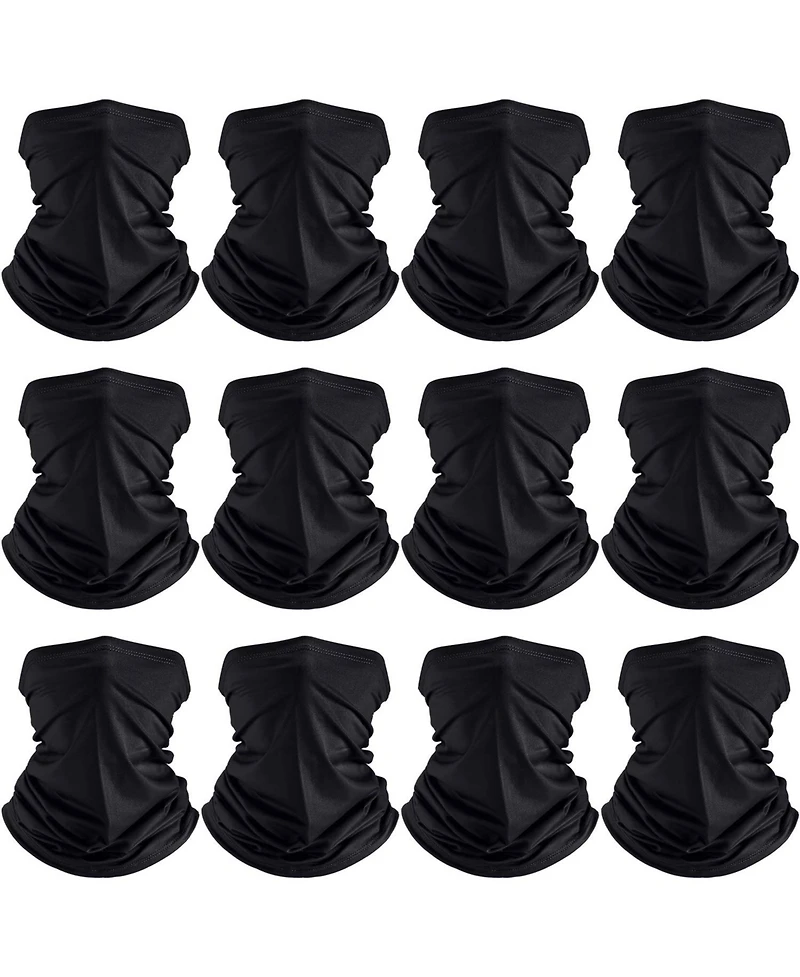 Piscifun Summer Uv Protection Neck Gaiter Face Mask Breathable Outdoor Sports Scarf Balaclava