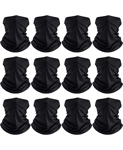 Piscifun Summer Uv Protection Neck Gaiter Face Mask Breathable Outdoor Sports Scarf Balaclava