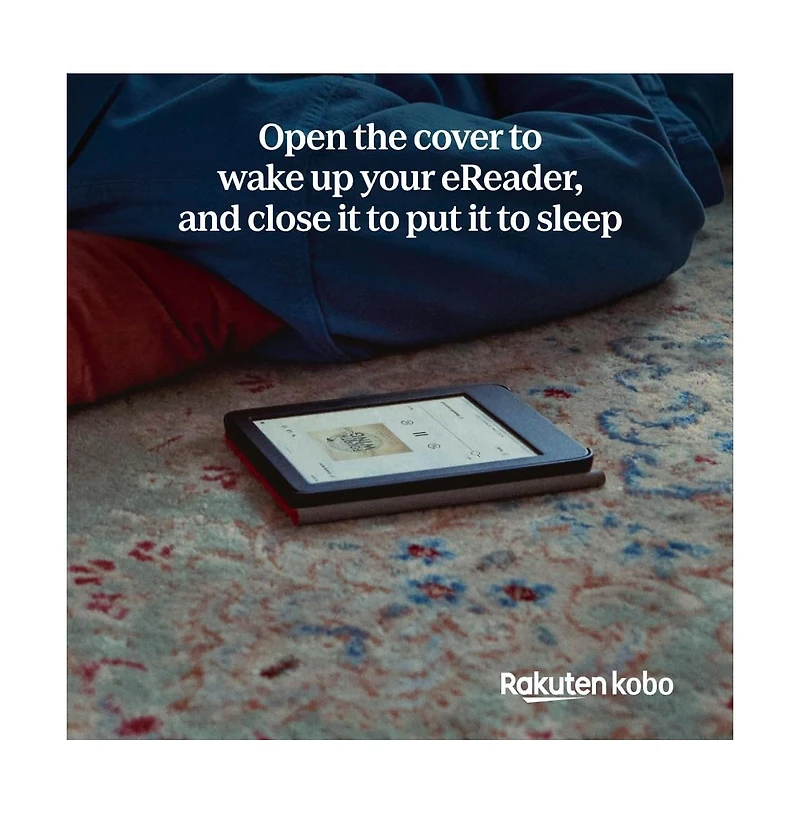 Kobo Sleep Cover Case for 6 inch Kobo eReader