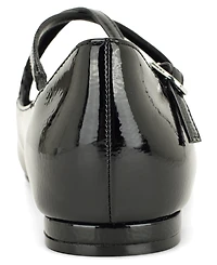 Nine West Women's Jarry Crisscross Pointed Toe Dress Flats