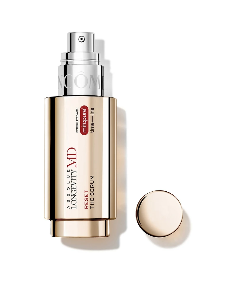 Lancome Absolue Longevity Md Reset Mature Skin Face Serum, 1.69 oz.