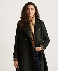 Lauren Ralph Women's Collared Coat