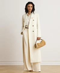 Lauren Ralph Women's Maxi Wool Coat