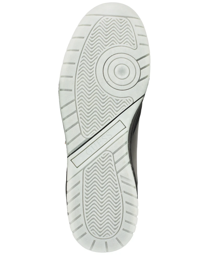 Guess Men's Nomen Round-Toe Sneakers