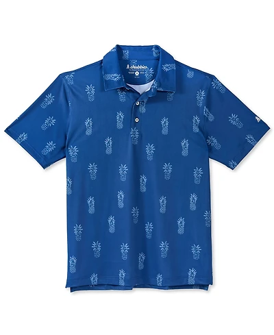 Chubbies Men's Nightfruit Regular-Fit Polo Shirt