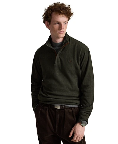 Polo Ralph Lauren Men's Luxury Classic-Fit Sweater