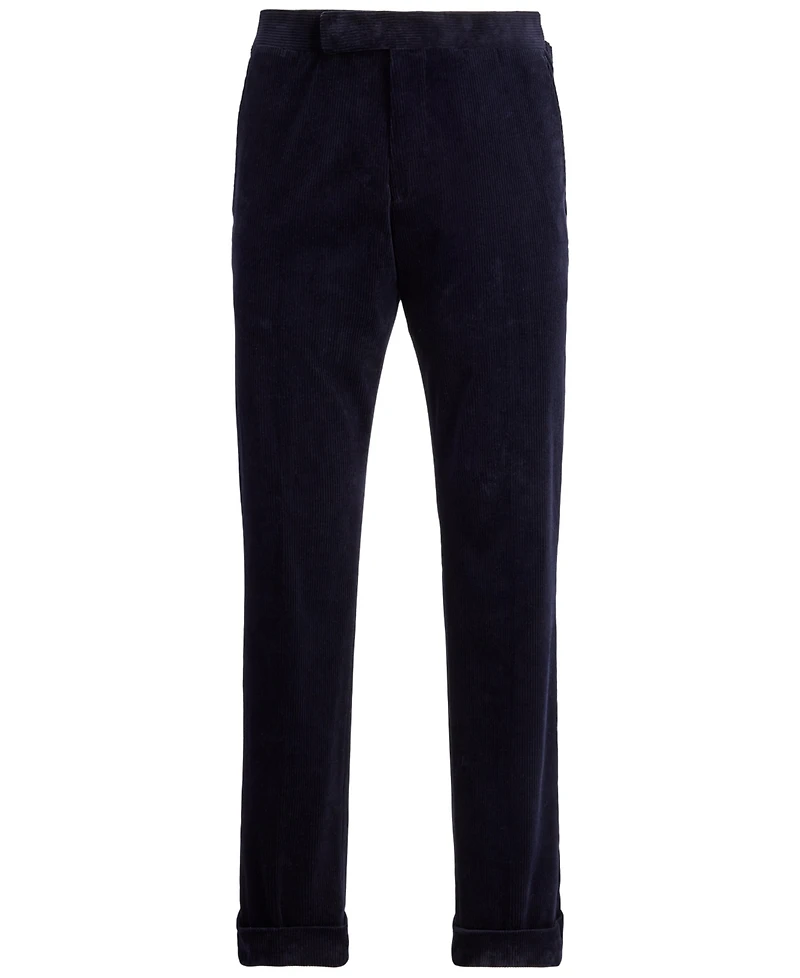 Polo Ralph Lauren Men's Stretch Corduroy Suit Trousers