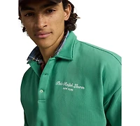 Polo Ralph Lauren Men's New York Embroidery Regular-Fit Sweatshirt
