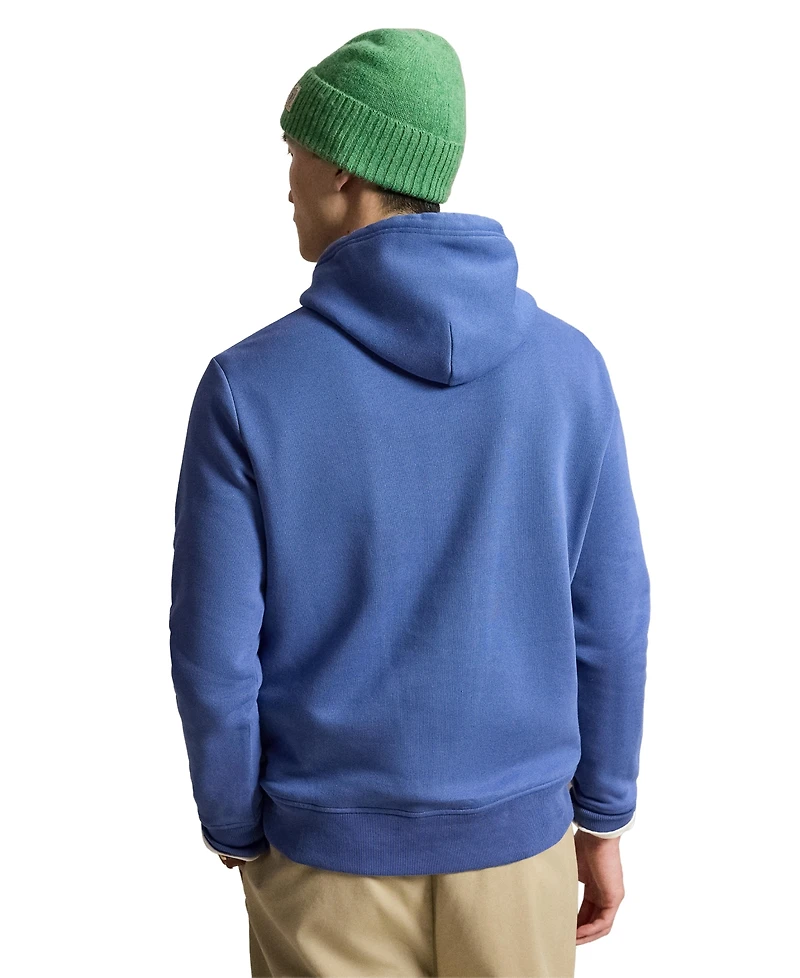 Polo Ralph Lauren Men's Logo Fleece Regular-Fit Hoodie
