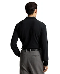 Polo Ralph Lauren Men's Stretch Mesh Classic-Fit Shirt