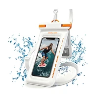 Remarkable Goodz Waterproof Double Seal Phone Case