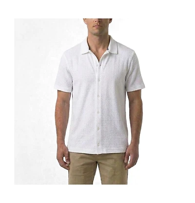 Surfside Supply Co. Men's Bryson Knit Sweater Shirt