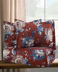 Levtex Home Royce Reversible 3-Piece Comforter Set, King/California King