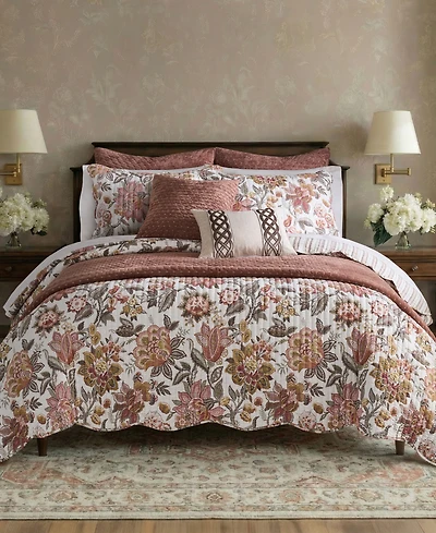 Levtex Home Blair Reversible -Piece Quilt Set