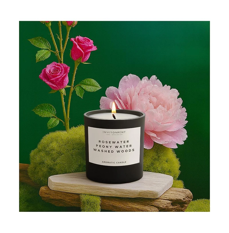 Environment 8oz Candle Inspired by Issey Miyake L'Eau d'Issey
