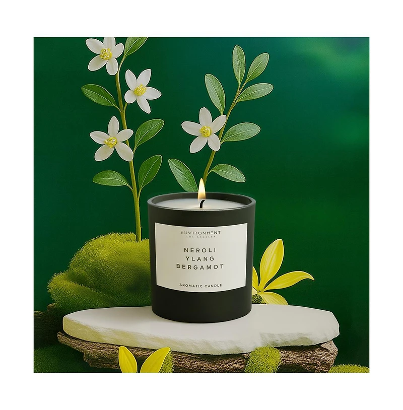 Environment 8oz Candle Inspired by Chanel Chanel