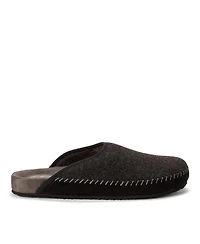 Dearfoams Men's Peterson Scuff Slippers