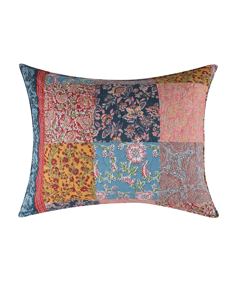 Greenland Home Fashions Tangier Lightweight Pillow Sham