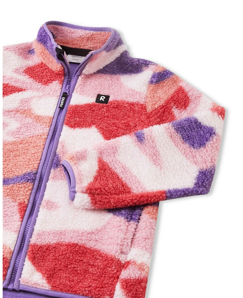 Reima Boys' and Girls' (5-14) Tupsis Fleece Sweater