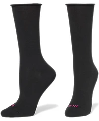 Hue Women's Roll Top Socks 3-Pk U6487MP