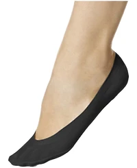 Hue 3-Pk. Perfect Edge Combo Liner Socks