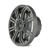 Kicker 6.5" Marine Coaxial Speakers Weather-Resistant Audio Grilles - 45KM654