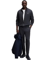 Boss by Hugo Men's Cotton-Blend Regular-Fit Sweatshirt