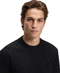 Boss by Hugo x Porsche Men's Cotton Relaxed-Fit T-Shirt